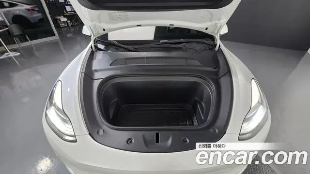 Tesla Y AWD, миниатюра 26