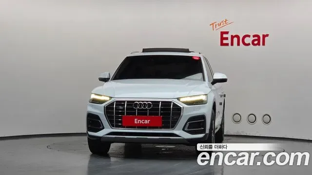 Audi Q5 40 TDI, миниатюра 11
