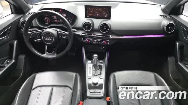 Audi Q2 35 TDI Premium, миниатюра 7