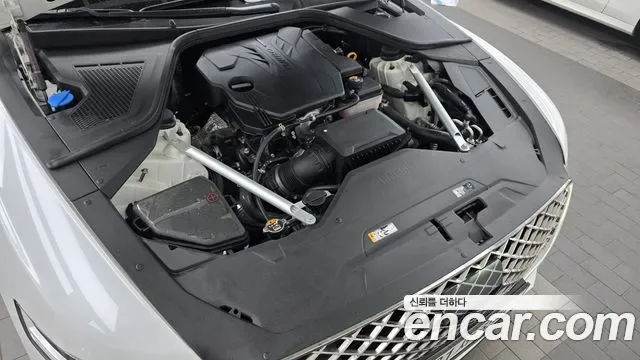 Genesis G80 бензин 2.5 Turbo 2WD ( ), миниатюра 16