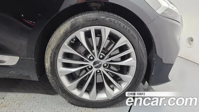 Kia K9 II 3.8 GDI AWD Best Selection I, миниатюра 29