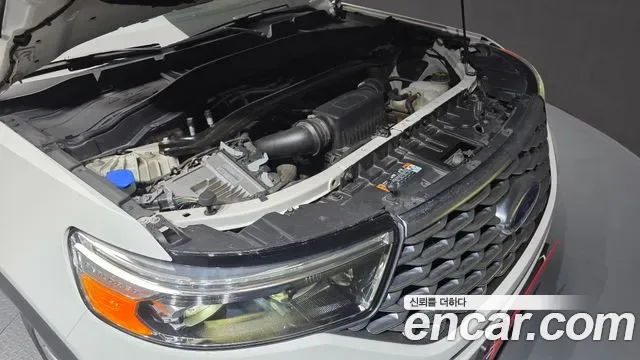Ford Explorer 3.0 4WD, миниатюра 4