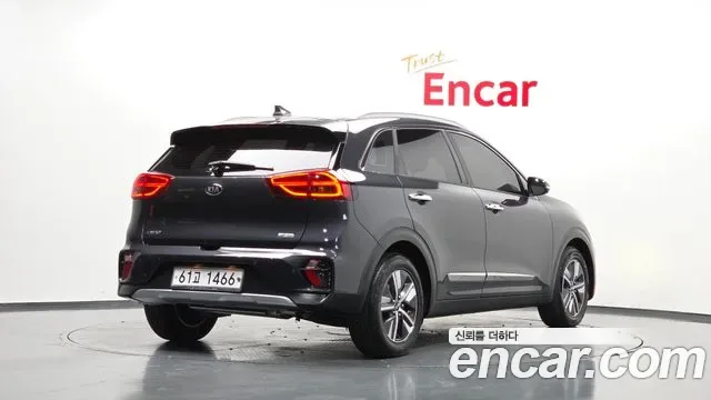 Kia Niro 1.6 HEV, миниатюра 16