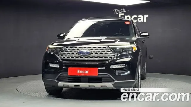Ford Explorer 2.3 4WD, миниатюра 13