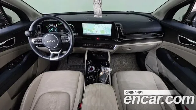 Kia Sportage Signature 2WD, миниатюра 5