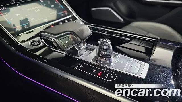 Audi A8 50 TDI Premium LWB, миниатюра 4