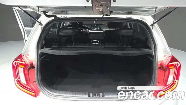 Kia Morning (JA) Signature -UP, миниатюра 17
