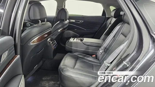 Kia K9 3.3 T-GDI AWD, миниатюра 4