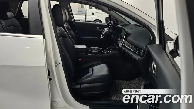 Kia Sportage дизель 2.0 2WD Prestige, миниатюра 13