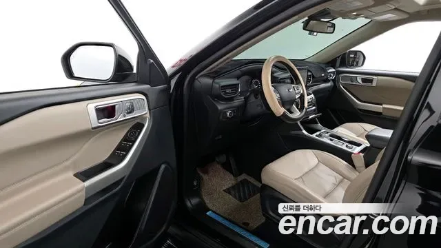 Ford Explorer 2.3 4WD, миниатюра 11