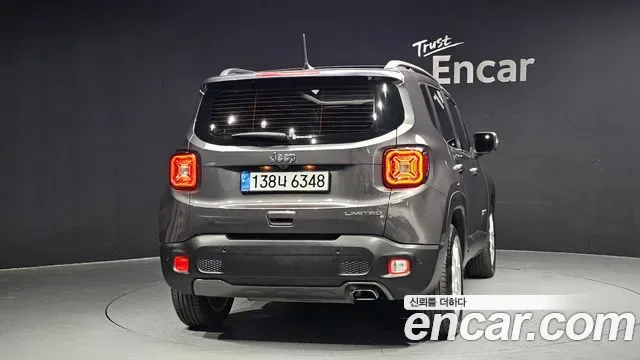 Jeep Renegade, миниатюра 30