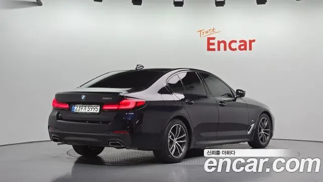 BMW 5 (G30) 520i M, миниатюра 5