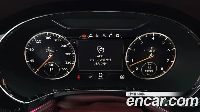 Bentley GT III 4.0 GT, миниатюра 23