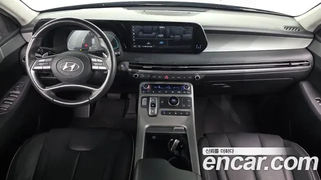 Hyundai The New Palisade дизель 2.2 2WD, миниатюра 11