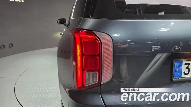 Hyundai Palisade дизель 2.2 2WD Prestige, миниатюра 21