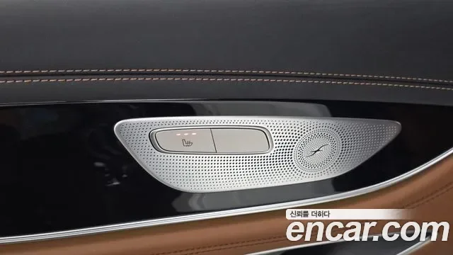 Mercedes-Benz AMG GT 4 43 4MATIC+, миниатюра 20
