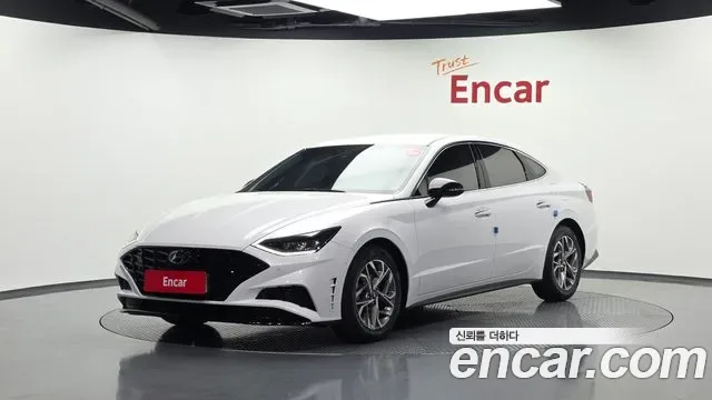 Hyundai Sonata 2.0 Premium, миниатюра 11