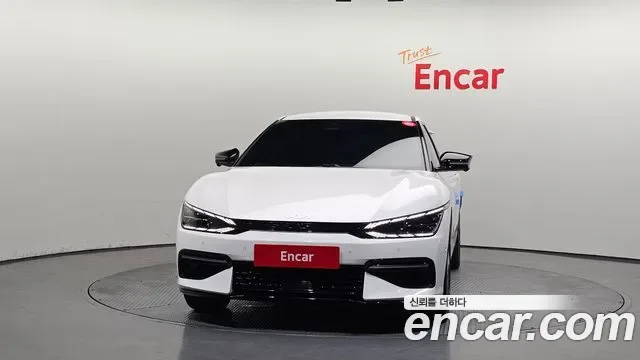 Kia EV6 GT Line, миниатюра 26