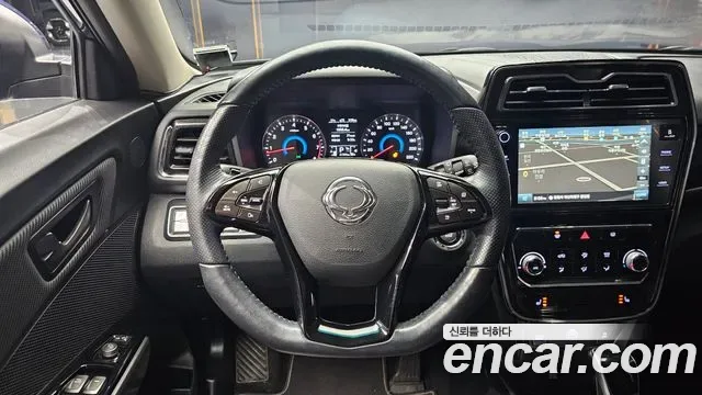 KGM Tivoli бензин 1.5 2WD V3, миниатюра 13