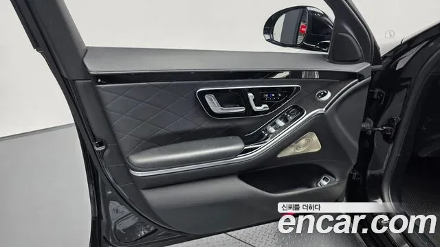 Mercedes-Benz S-Class S450L 4MATIC, миниатюра 7