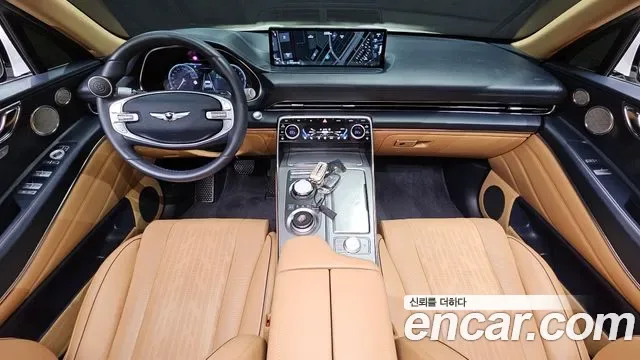 Genesis GV80 3.5T бензин AWD ( ), миниатюра 7
