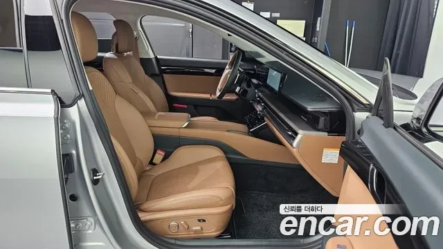 Hyundai Grandeur Calligraphy, миниатюра 4