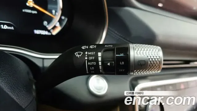 Genesis GV80 3.0 дизель AWD, миниатюра 12