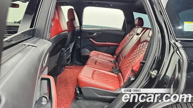 Audi SQ7 4.0 TFSI, миниатюра 3