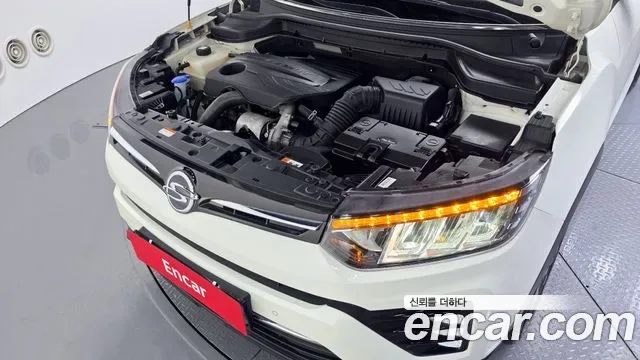 KGM Tivoli бензин 1.5 2WD V3, миниатюра 24
