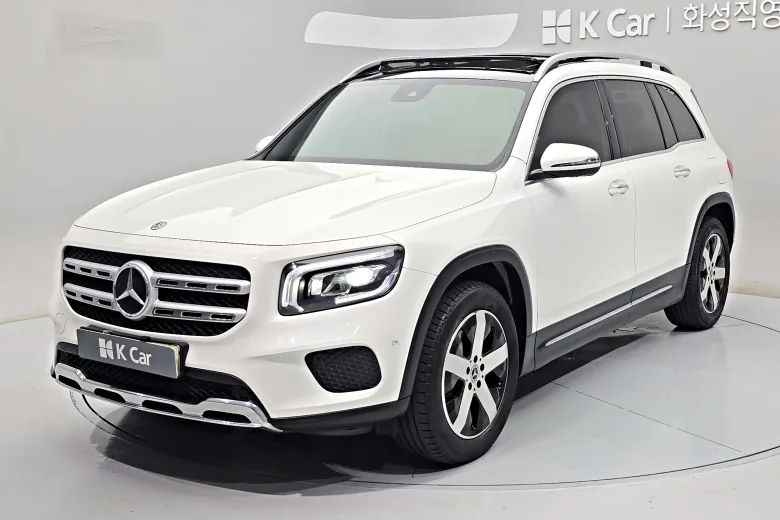 Mercedes-Benz GLB GLB220