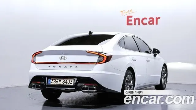Hyundai Sonata 2.0 Modern, миниатюра 10