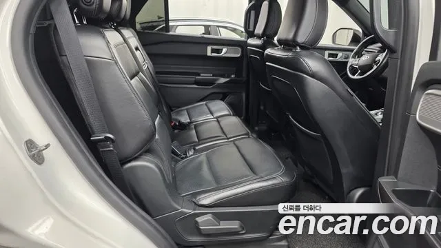 Ford Explorer 2.3 4WD, миниатюра 27