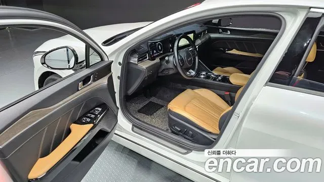 Kia K5 гибрид III Signature, миниатюра 20
