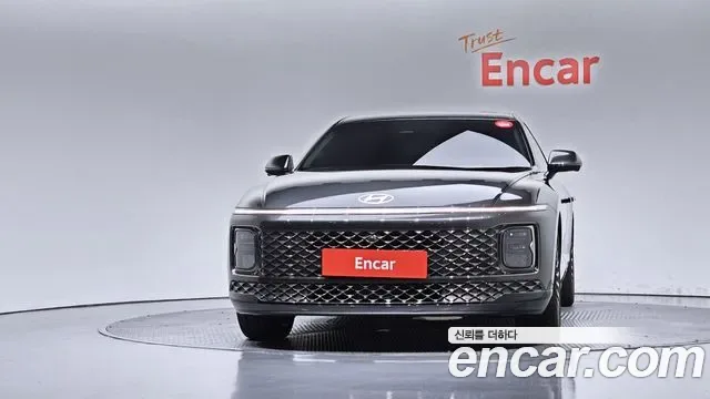Hyundai Grandeur Calligraphy, миниатюра 2