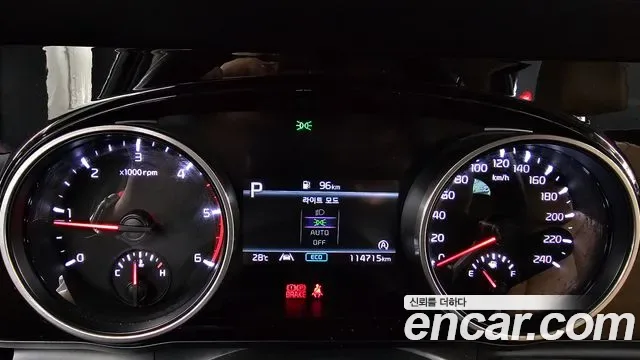 Kia Carnival дизель 9 мест, миниатюра 6