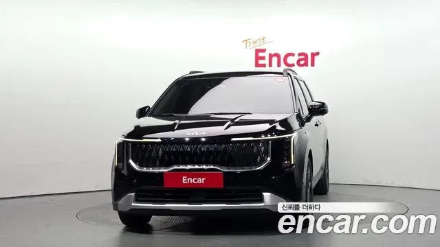 Kia Carnival дизель 9 мест Prestige, миниатюра 25
