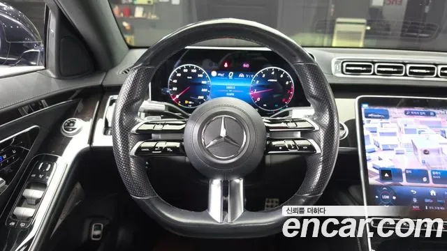Mercedes-Benz S-Class S500L 4MATIC, миниатюра 20