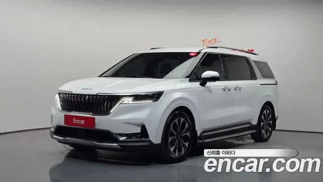 Kia Carnival дизель 7 мест, миниатюра 27