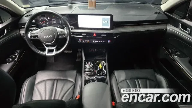 Kia K5 гибрид III Signature, миниатюра 5
