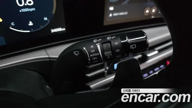 Hyundai Santa FE бензин 2.5T 2WD Prestige, миниатюра 16