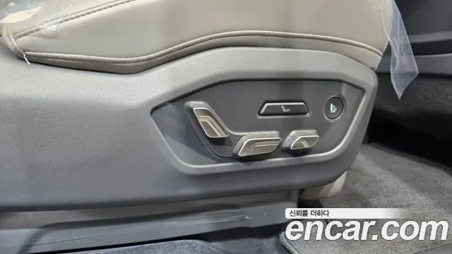 Kia EV9 4WD, миниатюра 15