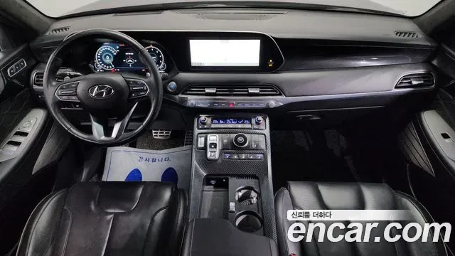 Hyundai Palisade бензин 3.8 2WD Calligraphy, миниатюра 13