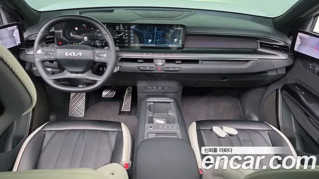 Kia EV9 4WD GT Line, миниатюра 21