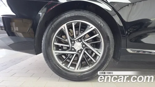 Hyundai Grandeur 2.5 Premium, миниатюра 26
