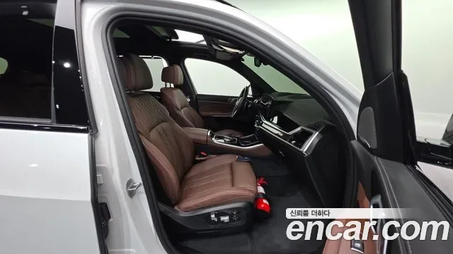 BMW X5 xDrive 40i M, миниатюра 25