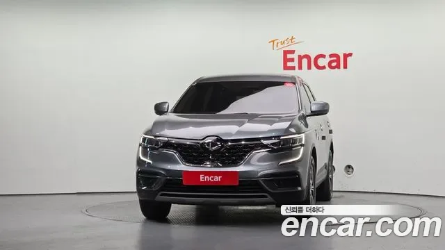 Renault QM6 2.0 GDe LE 2WD, миниатюра 18