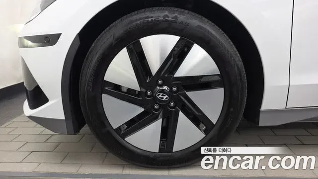 Hyundai Ioniq 6 AWD Prestige, миниатюра 12