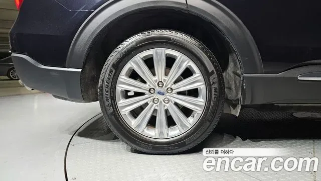 Ford Explorer 2.3 4WD, миниатюра 29