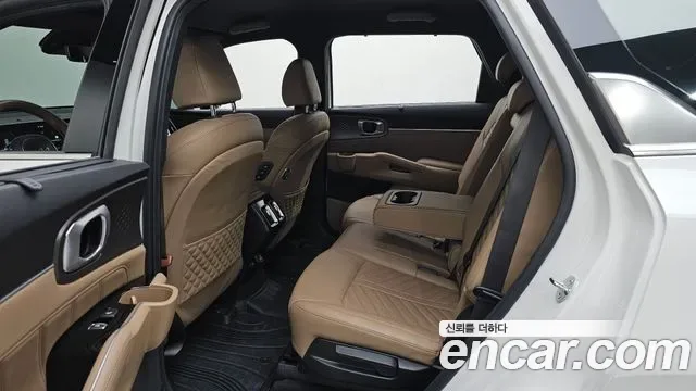 Kia Sorento HEV 1.6 2WD Signature, миниатюра 6