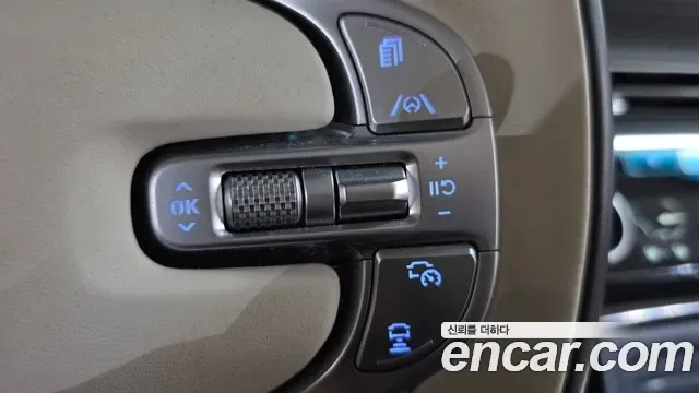 Genesis GV80 3.5T бензин AWD ( ), миниатюра 9